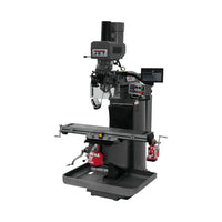 JET JTM-949EVS Milling Machine with 3-Axis DRO & Power Feed
