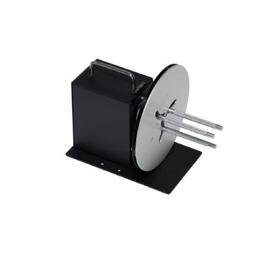 Heavy-Duty Mini-Cat Rewinder with Variable Core Diameter - Image 1