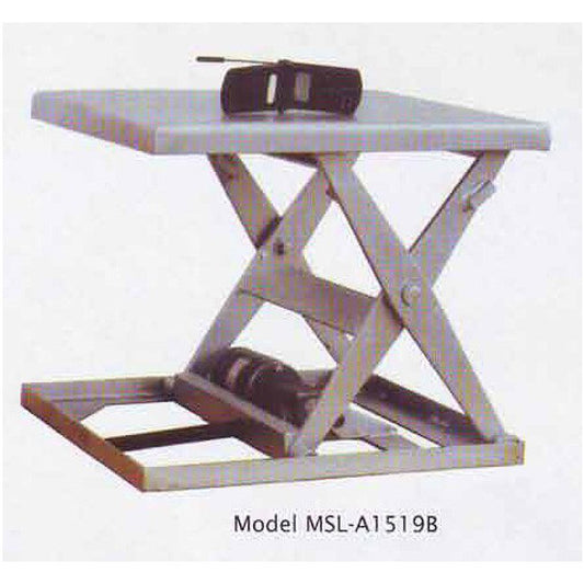 Compact Mini Scissor Lift Tables - Image 1