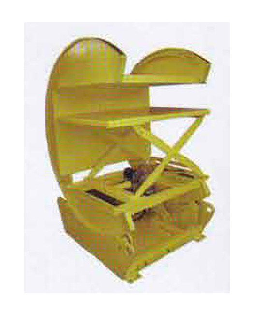 Industrial Mini Load Inverter - 250 lb Capacity - Image 2