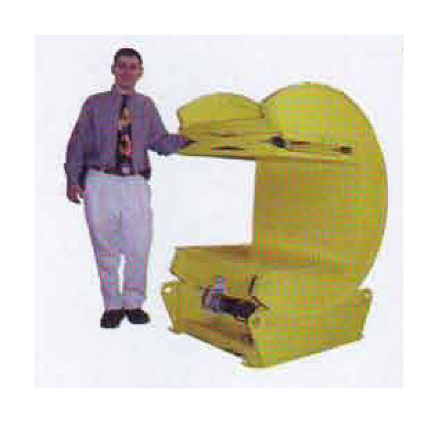 Industrial Mini Load Inverter - 250 lb Capacity - Image 4