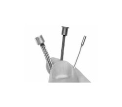 MINCO Bearing Embedment RTD & Thermocouple Sensor S14455PD3S72 - Image 2