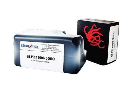 Xaar 128 and 502 Compatible Mineral Oil Free Inks - Image 1