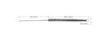 MINCO Stator Winding RTD & Thermocouple - Image 2