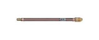 15-Inch Pigtail Copper Tubing for L.P. Gas Systems - Image 1