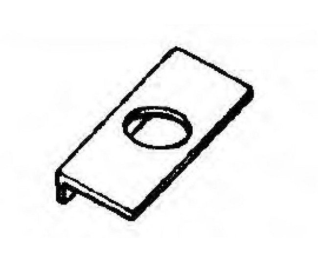 Diamond Needle Corp. 323-850-021 Guide Spacer for E-W Parts - Image 1