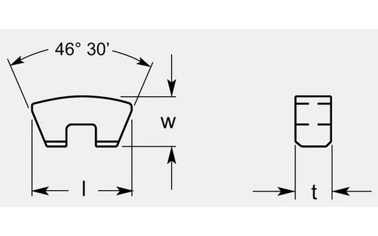 Ultra-Fine Tungsten Carbide Shaped Plates - Image 1
