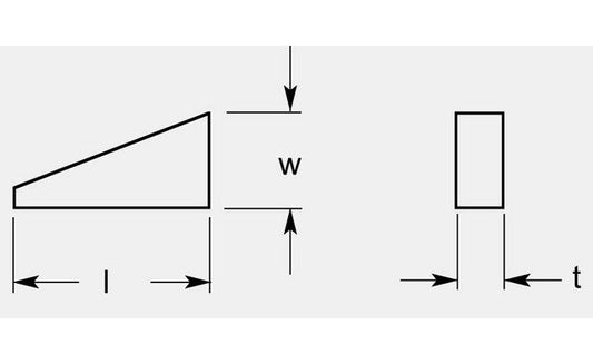 Ultra-Fine Tungsten Carbide Shapes - Image 1