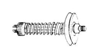 268263 Thread Tension Assembly for Singer Tape Edge Machines