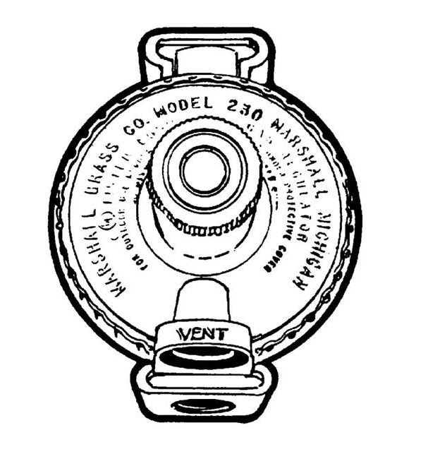 Low Pressure Zinc Die Cast Regulator - Image 2