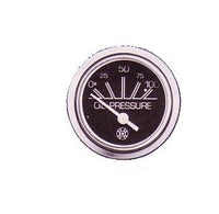 Oil Pressure Gauge 0-100 PSI
