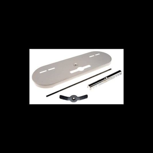 Heavy-Duty 30-lb. Gas Cylinder Rack - Image 1