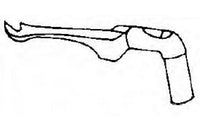 19100-106 Spreader Needle for C & W 19100 Machine