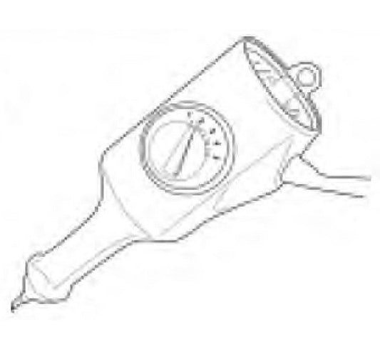 Adjustable Stroke Electric Engraver DR290 - Image 1
