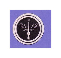 High-Precision Ammeter 60-0-60 for Gas Tank Monitoring