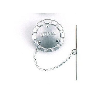 3" Vented Diesel Female Cap/Non-Lock - Image 1