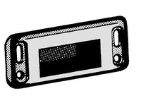 Adjustable Door Strike Bolt Pocket