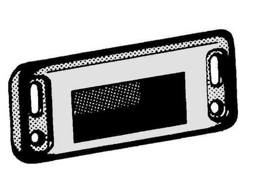 Adjustable Door Strike Bolt Pocket - Image 1