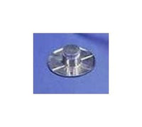 Recessed Table Leg Mounting Hub
