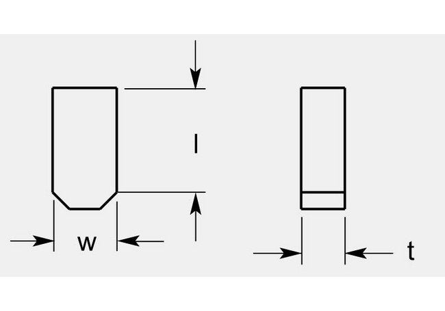 Ultra-Fine Tungsten Carbide Rod - Image 1