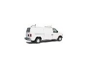 Heavy Duty Mini Van Adapter with 3 Rails - Image 1