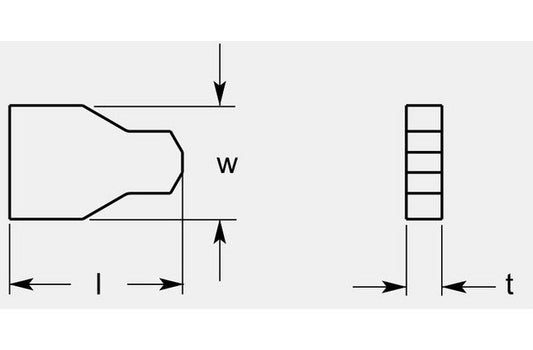 Ultra-Fine Tungsten Carbide Rods - Image 1