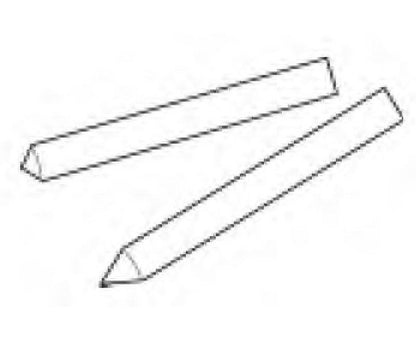 Diamond Needle Corp. DR9924 Carbide Point - Image 2