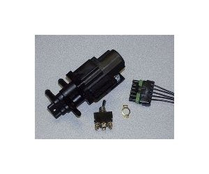 Motor Driven Selector Valve - 6 Port Kit - Image 1