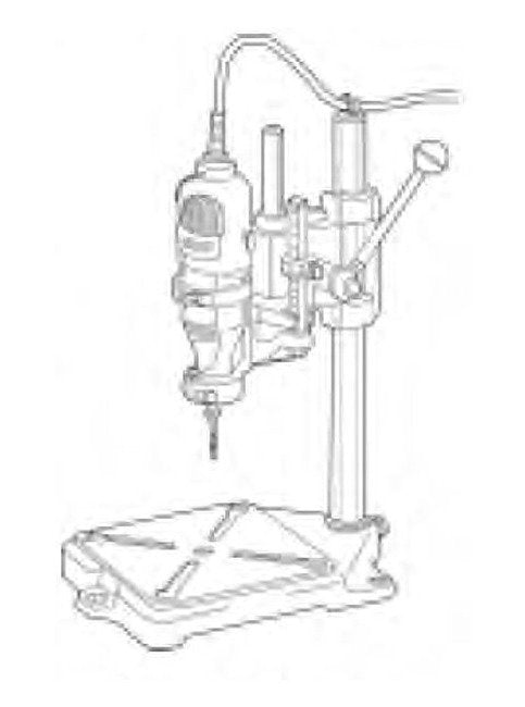 DR2217 Dremel Tool Holder - Image 1