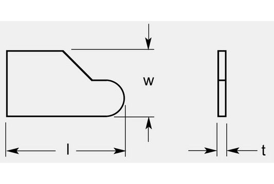 Ultra-Fine Tungsten Carbide Rods - Image 1