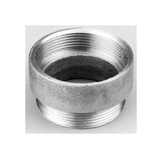 2" Female Fuel Cap Adapter for 2-1/2" Filler Neck - Image 1