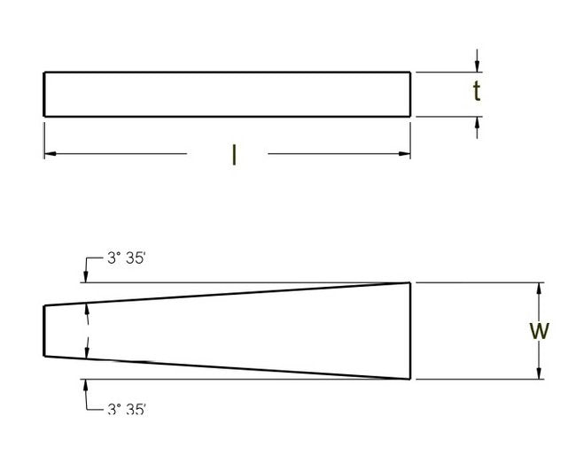 Ultra-Met® General Shape Cutting Tool Insert - Image 1