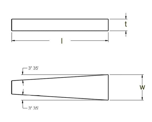 Ultra-Met® General Shape Cutting Tool Insert - Image 1