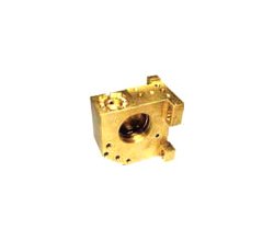 Mitsubishi Wear Parts DWG Guide Base - Image 1