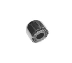 Mitsubishi Wear Parts - X056C075H05, 24.8 x 20mm, Unpolished Angle - Image 1