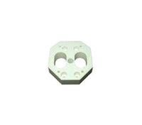 Mitsubishi Wear Parts - X052B166G51 Lower Dimension AF1.2
