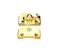 Mitsubishi Wear Parts - AT Type/Guide D, Lower Position, 0.8mm, X053C884G55