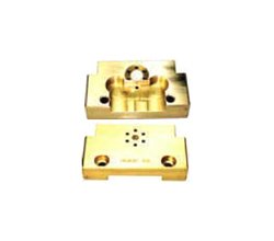 Mitsubishi Wear Parts - AT Type/Guide D, Lower Position, 0.8mm, X053C884G55 - Image 1