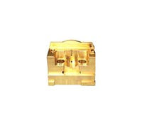 Mitsubishi Wear Parts - Upper Guide Base X187B580H01 for DWC-FA10. 20 Series