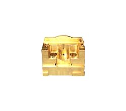 Mitsubishi Wear Parts - Upper Guide Base X187B580H01 for DWC-FA10. 20 Series - Image 1