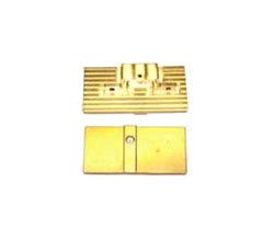Mitsubishi Wear Parts - X056C846G51 AT Type Upper Guide U - Image 1