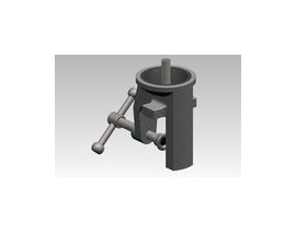 Grovhac Fully Adjustable C-Clamp Assembly (Series 44) - Image 1