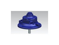Grovhac 1/2 HP Air Motor C-Face Mount