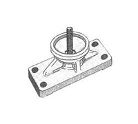 Grovhac Saddle Plate Assembly (Series 600)