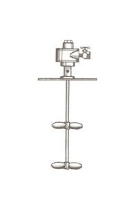 Grovhac Series 7 Flange Mount Agitator - Image 1