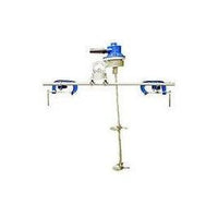 Grovhac Series 560 Bridge Mount Mixer with C-Clamps
