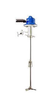 Grovhac Series 91 2" NPT Bung Mount-Sealed Unit Mixer - Image 1