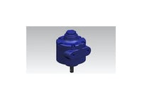 Grovhac 1 HP Air Motor (Hub Mount)