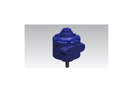 Grovhac 1 HP Air Motor (Hub Mount) - Image 1