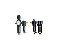 Grovhac 1/4" NPT-F Filter Regulator Set